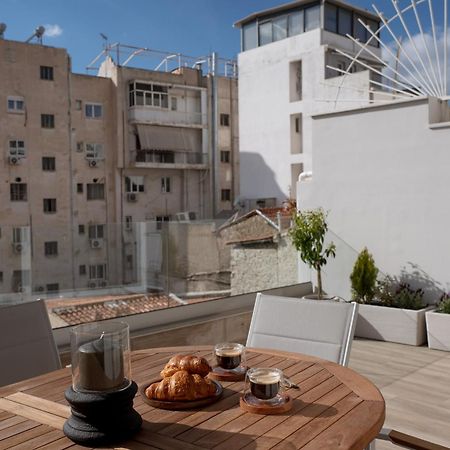 Apartamento Athens Soho Lofts -Evaggelistrias 18 Exterior foto