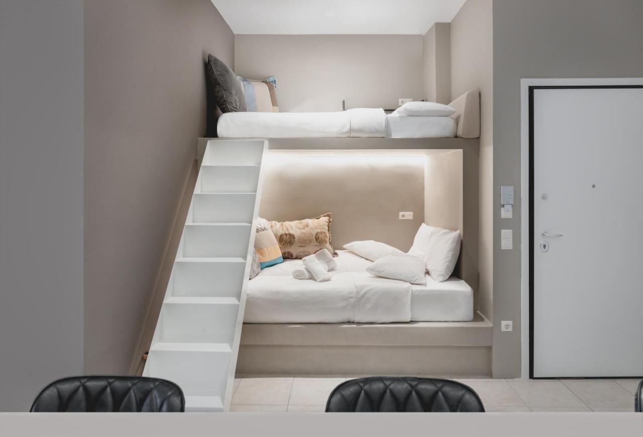 Apartamento Athens Soho Lofts -Evaggelistrias 18 Exterior foto