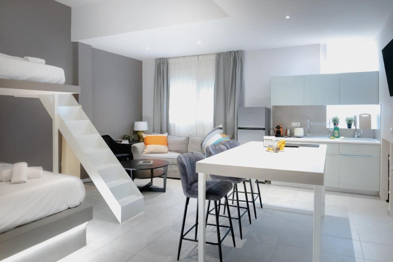 Apartamento Athens Soho Lofts -Evaggelistrias 18 Exterior foto