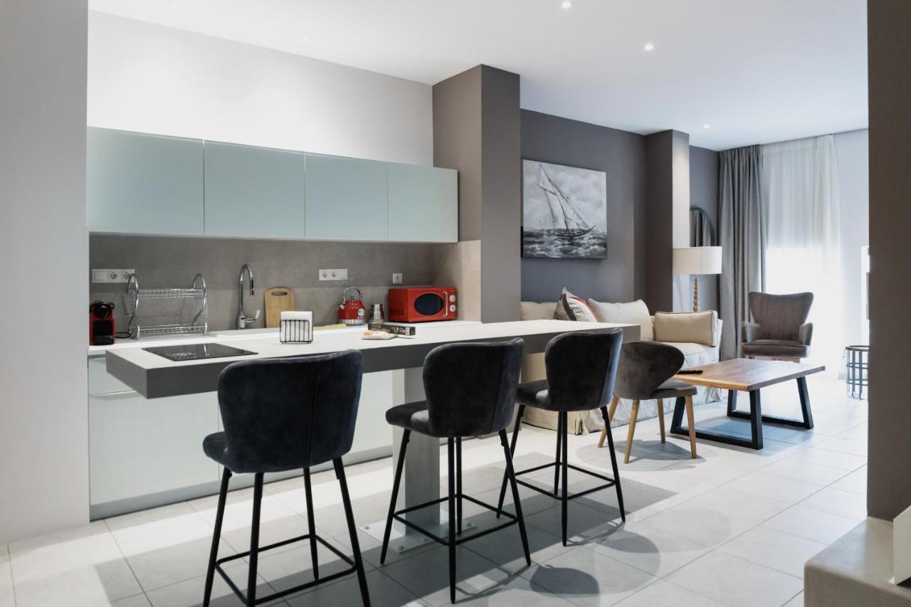 Apartamento Athens Soho Lofts -Evaggelistrias 18 Exterior foto