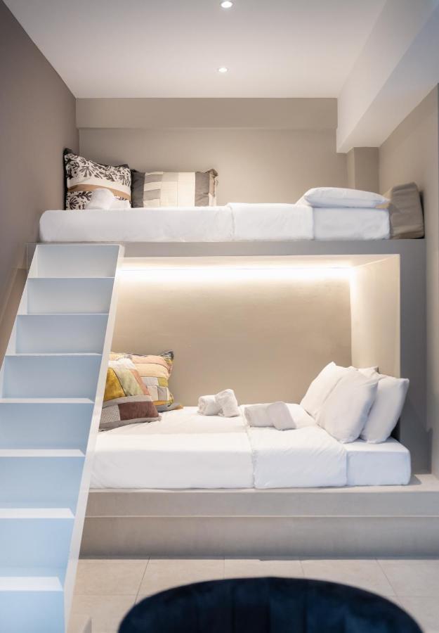 Apartamento Athens Soho Lofts -Evaggelistrias 18 Exterior foto