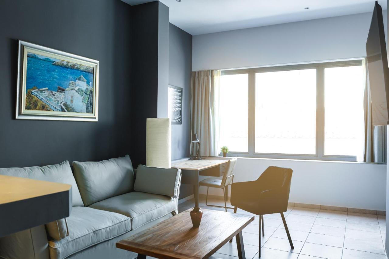 Apartamento Athens Soho Lofts -Evaggelistrias 18 Exterior foto