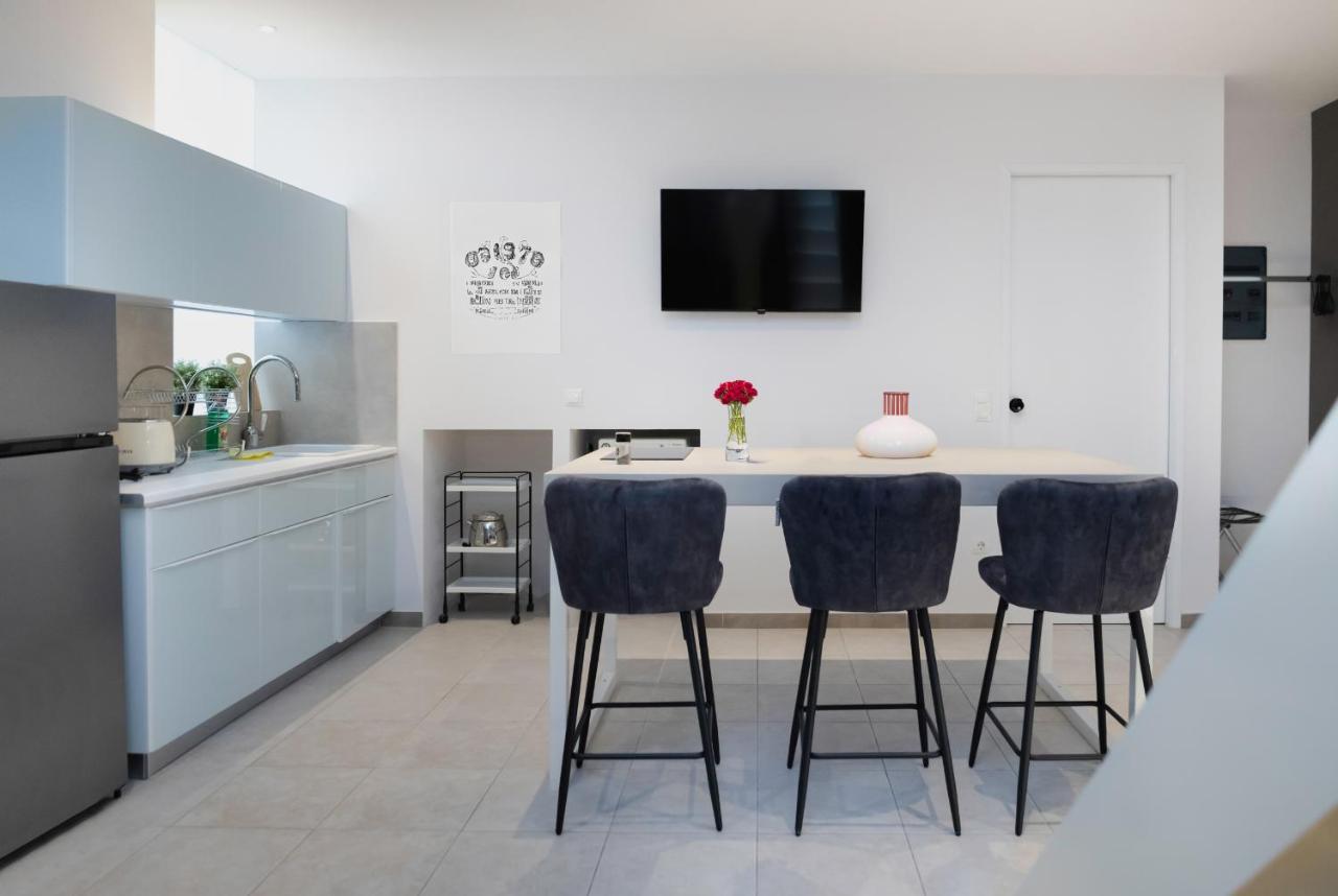 Apartamento Athens Soho Lofts -Evaggelistrias 18 Exterior foto