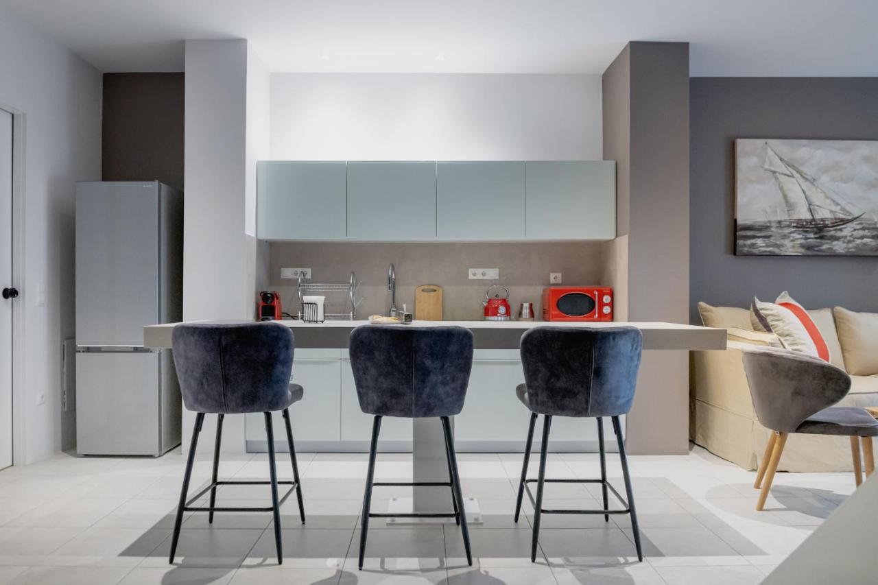 Apartamento Athens Soho Lofts -Evaggelistrias 18 Exterior foto