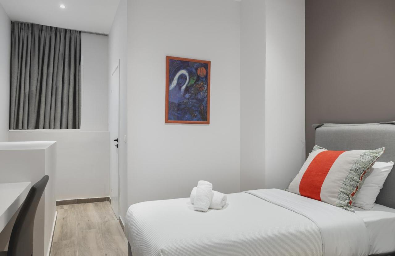 Apartamento Athens Soho Lofts -Evaggelistrias 18 Exterior foto