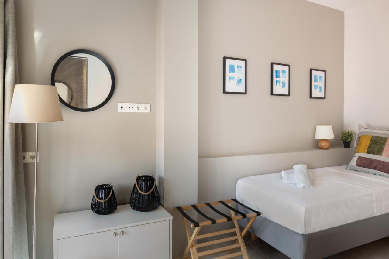 Apartamento Athens Soho Lofts -Evaggelistrias 18 Exterior foto