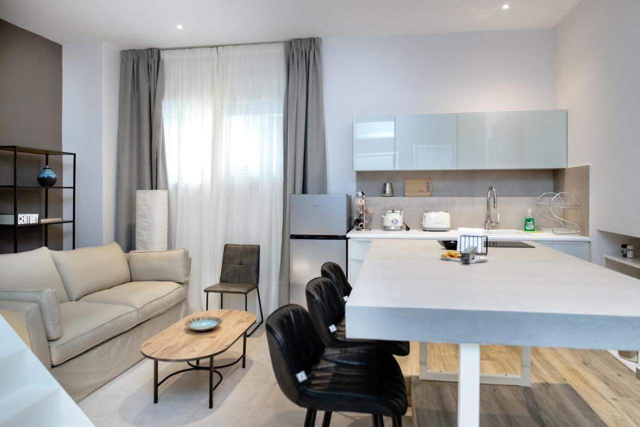 Apartamento Athens Soho Lofts -Evaggelistrias 18 Exterior foto