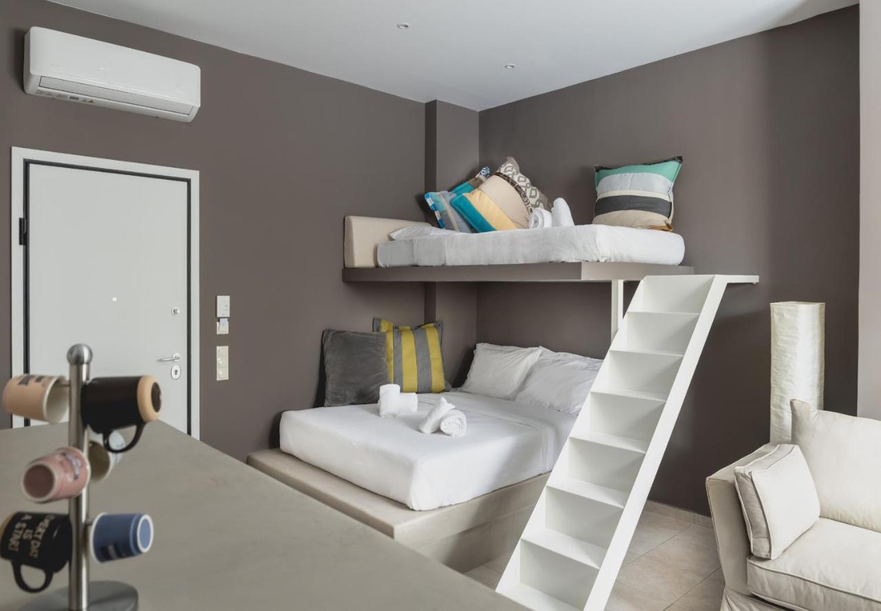 Apartamento Athens Soho Lofts -Evaggelistrias 18 Exterior foto