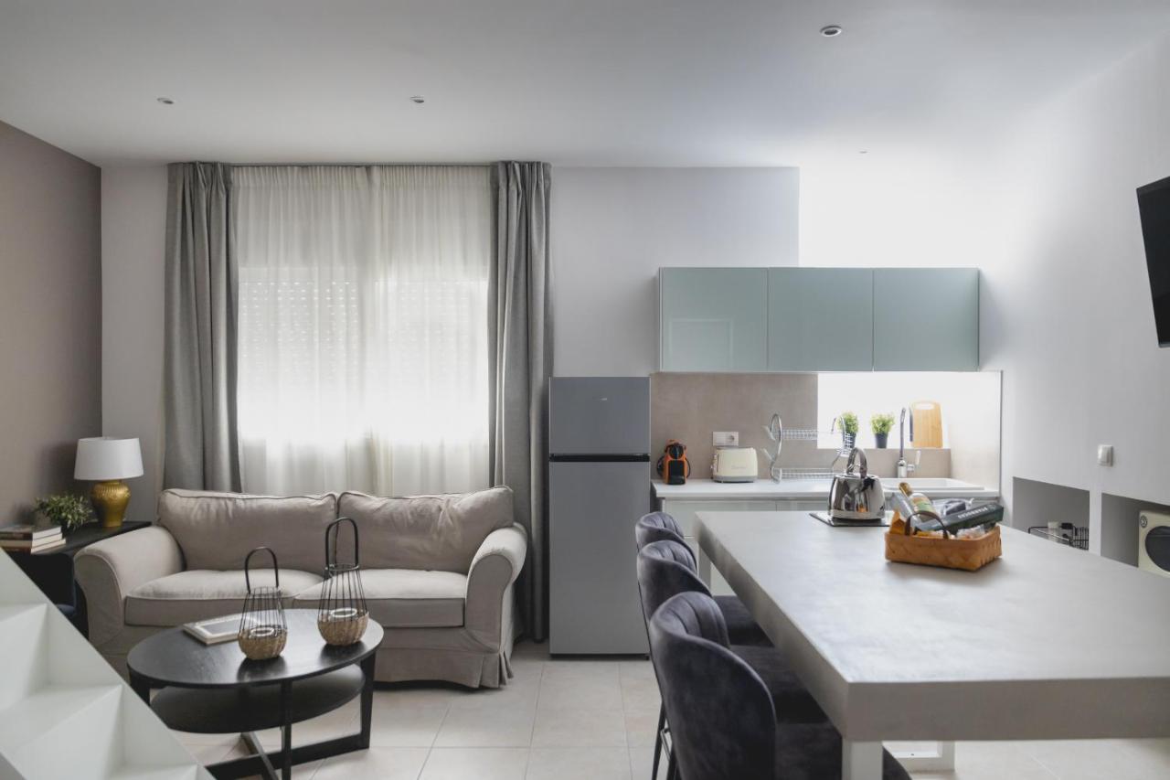 Apartamento Athens Soho Lofts -Evaggelistrias 18 Exterior foto