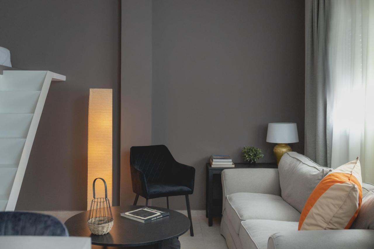 Apartamento Athens Soho Lofts -Evaggelistrias 18 Exterior foto
