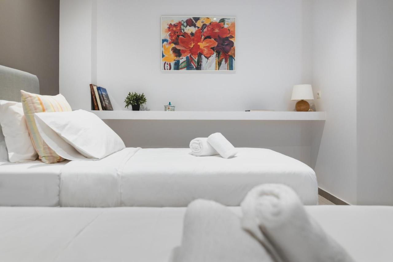 Apartamento Athens Soho Lofts -Evaggelistrias 18 Exterior foto