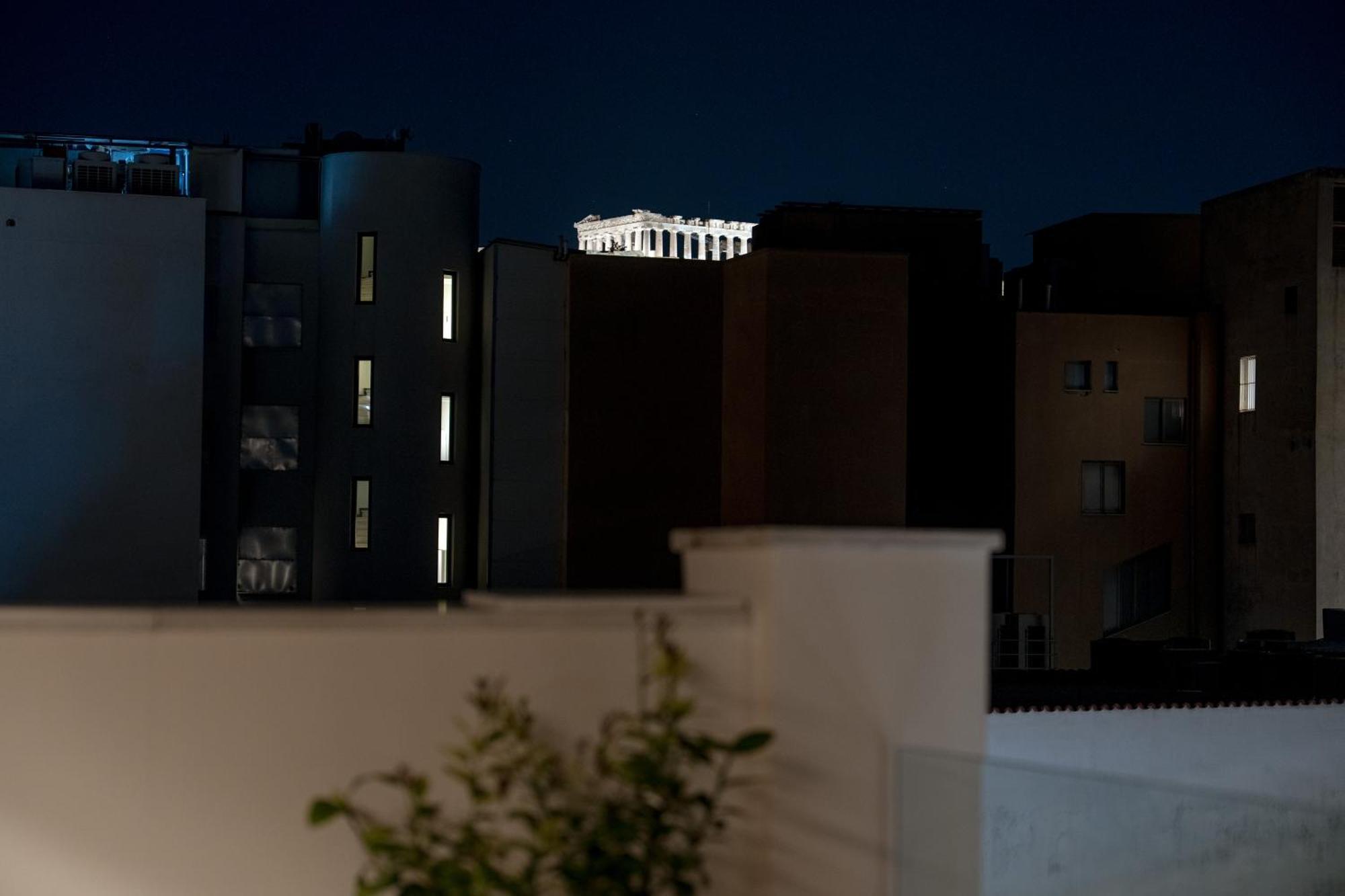 Apartamento Athens Soho Lofts -Evaggelistrias 18 Exterior foto