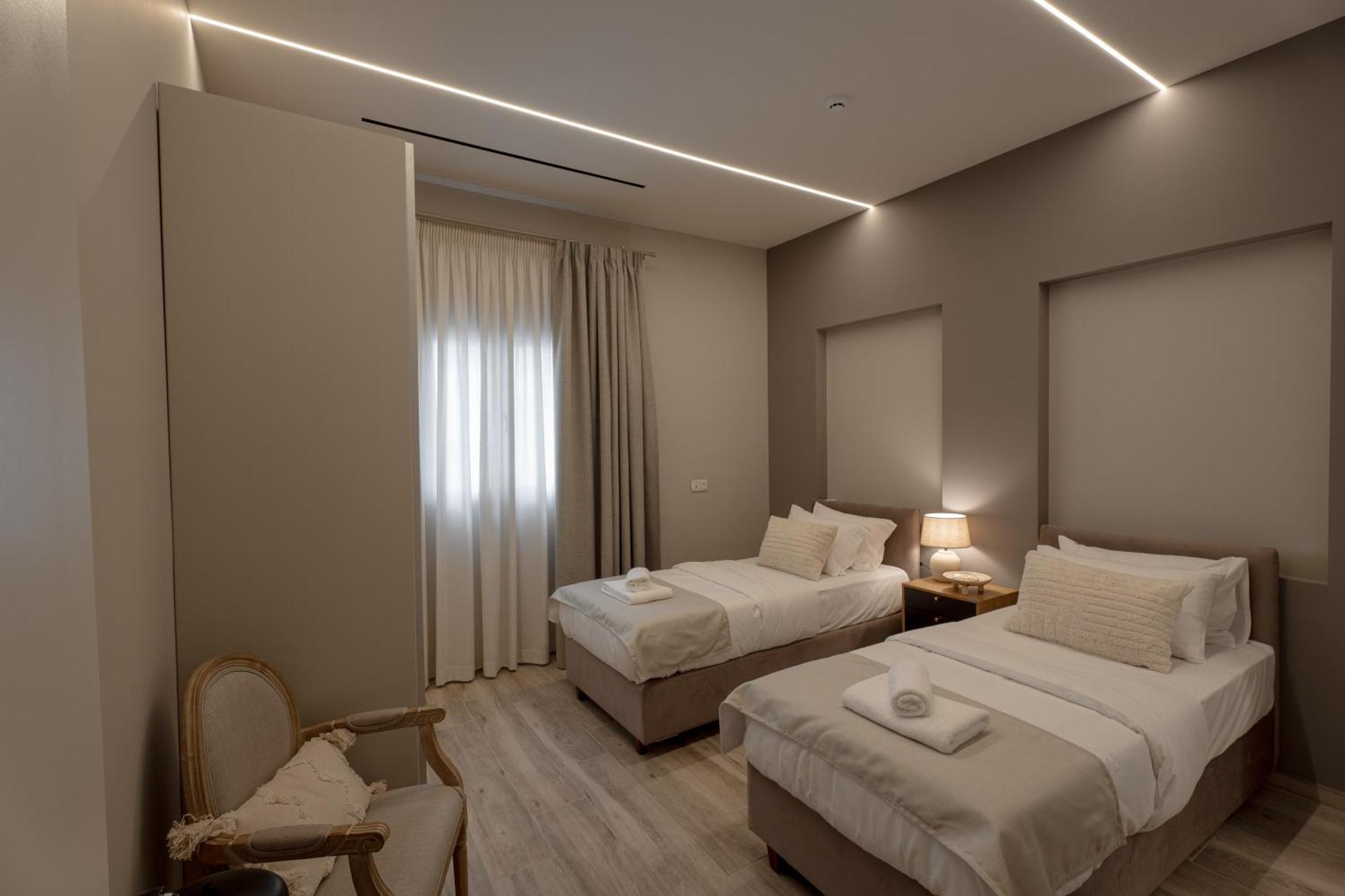 Apartamento Athens Soho Lofts -Evaggelistrias 18 Exterior foto